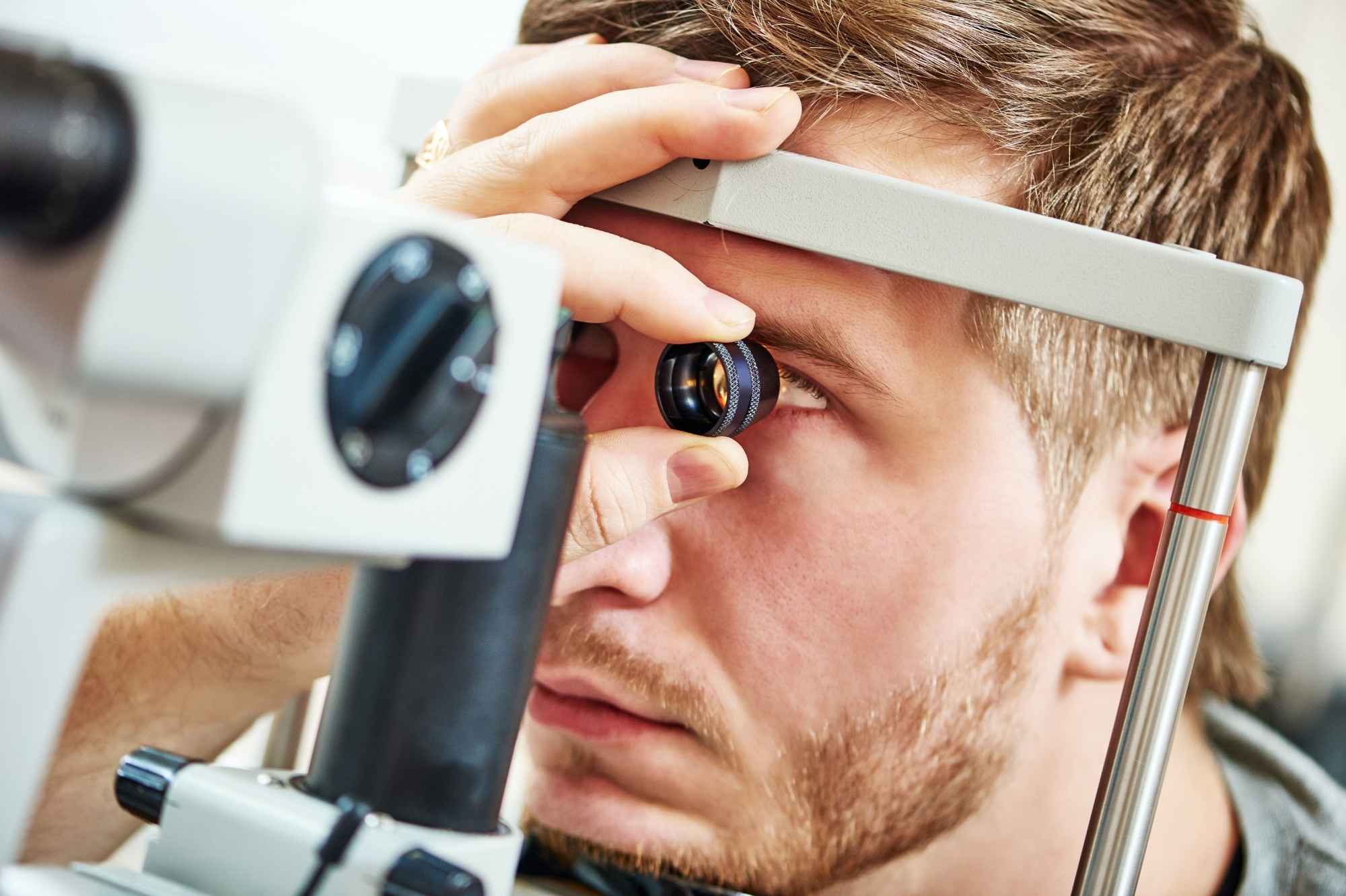 Ophthalmology